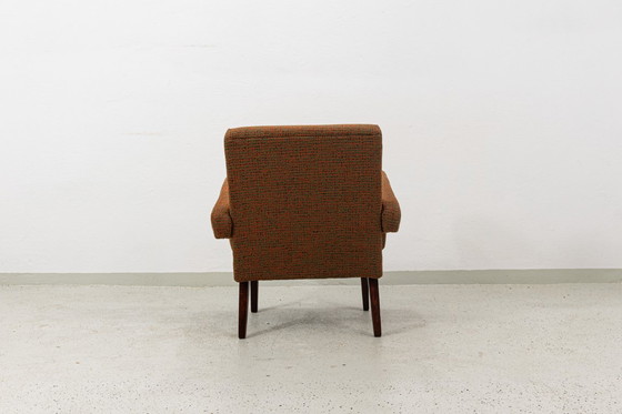 Image 1 of Fauteuil vintage, Jitona, Tchécoslovaquie, années 1960