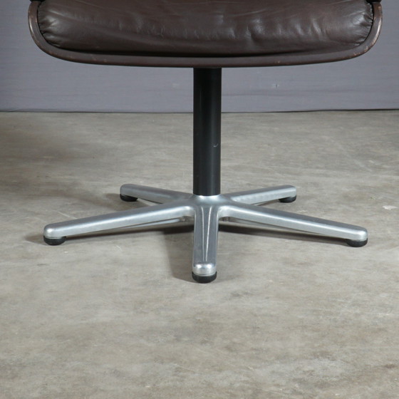 Image 1 of Vintage Wilkhahn Office Chair - Delta Design for Wilkhahn - 1960s
