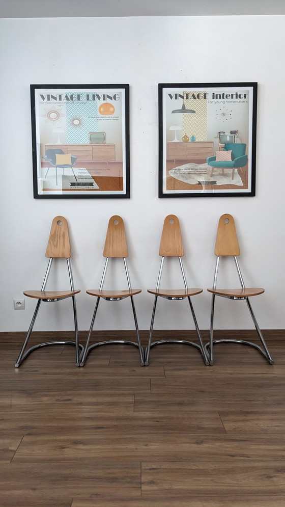 Image 1 of Mirima Aria Vintage Tafel en Stoelen