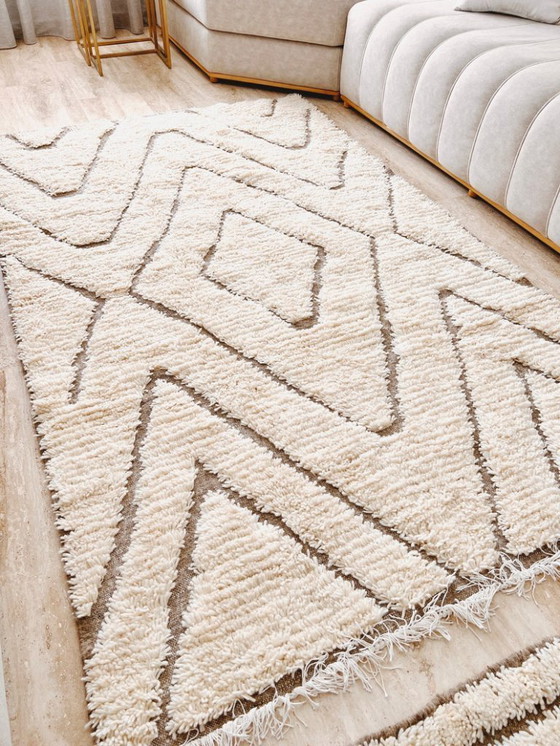 Image 1 of Handmade berber rug 250cmx150cm 