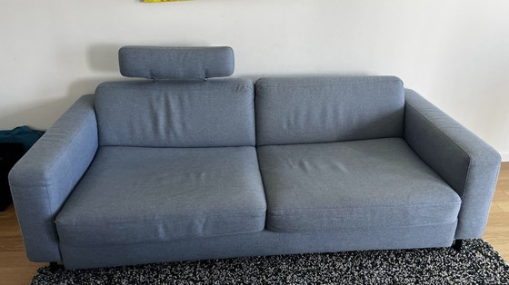 Image 1 of Sofá Schlaf de 3 plazas Bolia Scandinavia | Verde mar de Londres