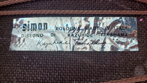 Image 1 of GAVINA CHAIRS FROM THE 70s