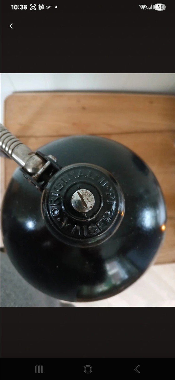 Image 1 of Lampada da scrivania Kaiser Idell