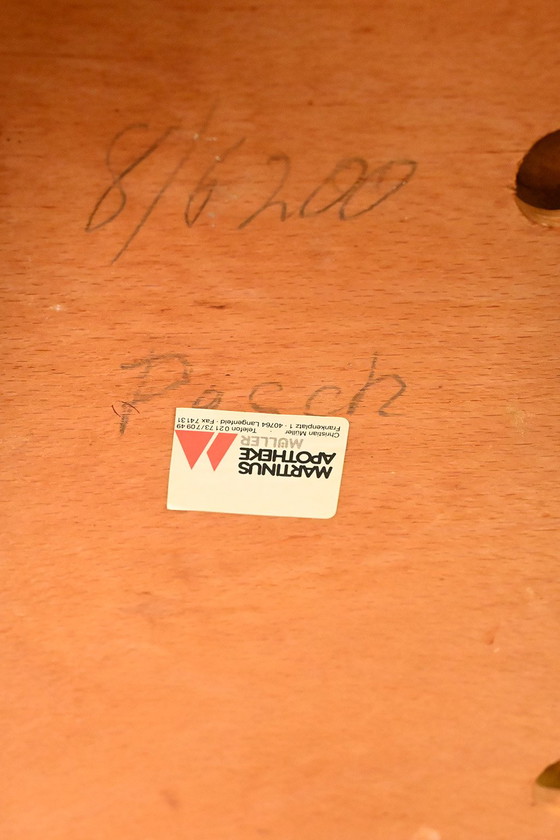 Image 1 of Sillas Ernst Martin Dettinger