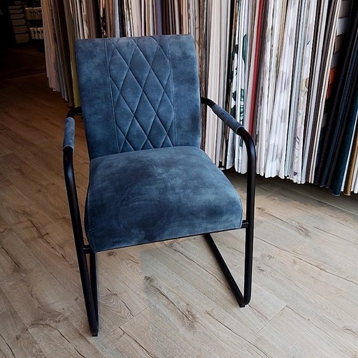 Wildeboer Sil dining chair (set of 4)