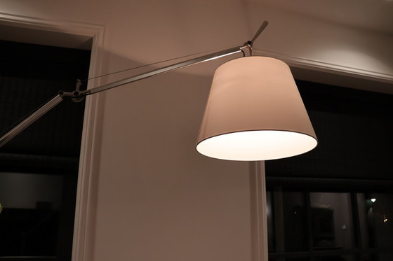 Image 1 of 1x Artemide Tolomeo Mega Terra Stehlampe mit Dimmer