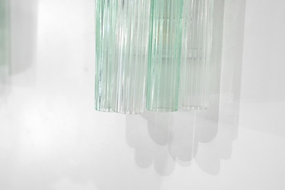 Image 1 of Pair of Murano glass wall sconces, Italy 1960s.