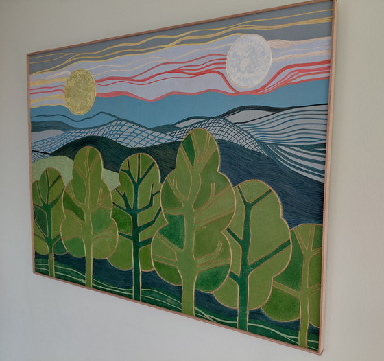 Image 1 of Galerie « Rêve de forêt » Suncorner