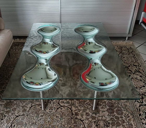 Image 1 of Mesa de centro "Konx". Diseñador: Ron Arad