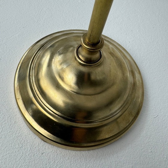 Image 1 of OUDE VINTAGE BUREAULAMP