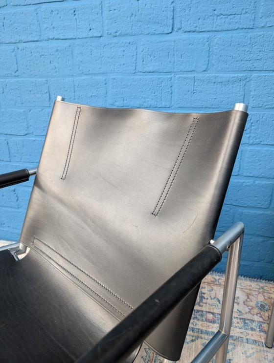 Image 1 of SZ02 fauteuil, Martin Visser voor 't Spectrum, jaren 60