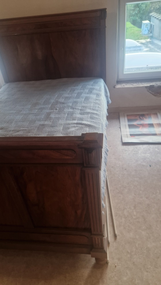 Image 1 of Superbo letto in legno