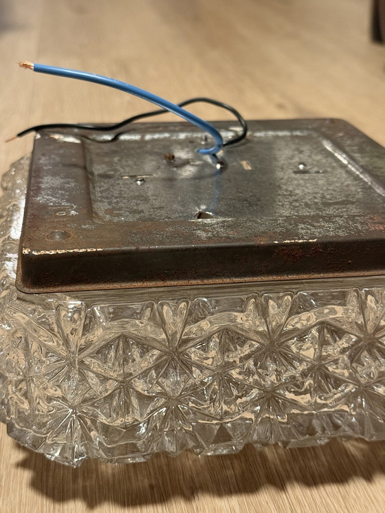 Image 1 of Vintage ceiling lamp Erco Leuchten Mid Century