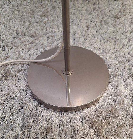 Image 1 of Lampada da terra a forma di fungo, stile spaziale, anni '70