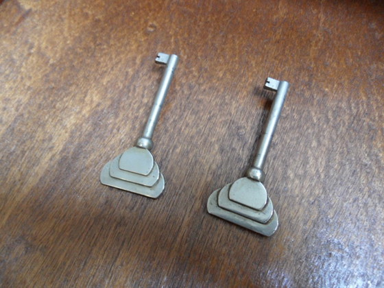 Image 1 of Art Deco Buffet Cabinet