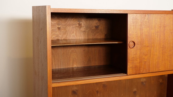 Image 1 of Secretaire vintage | Libreria | Teak