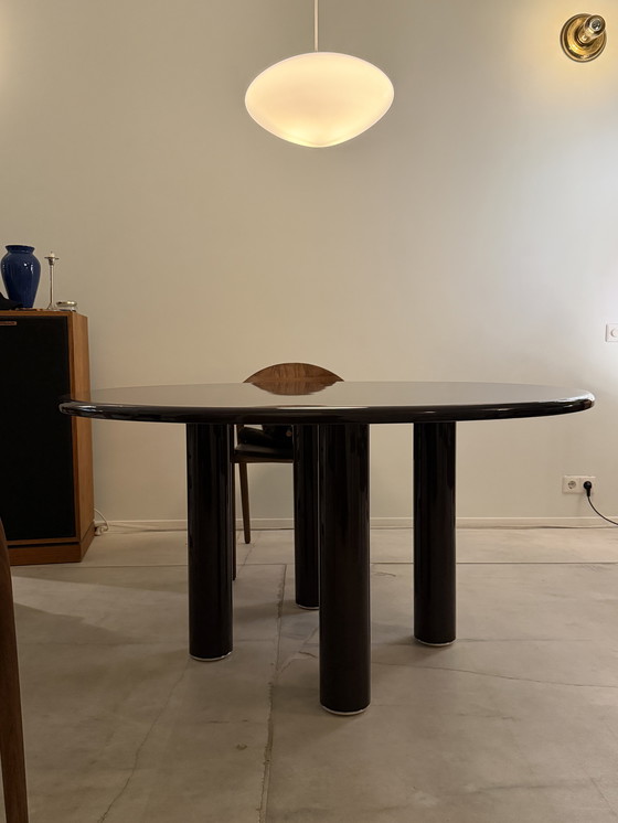 Image 1 of KNOLL studio dining table