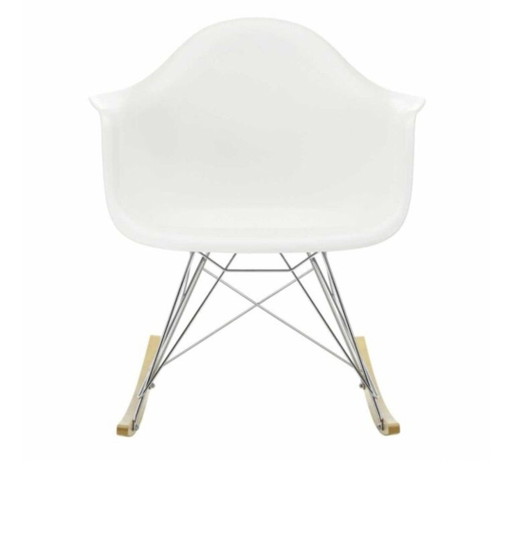 Vitra eames schommelstoel