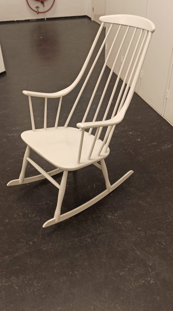 Image 1 of Sedia a dondolo Grandessa di Lena Larsson