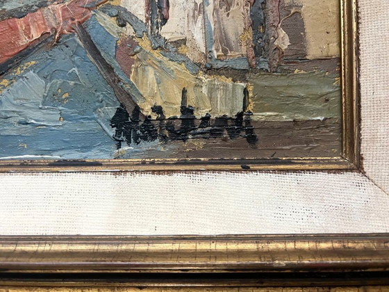 Image 1 of Southern City View - signed