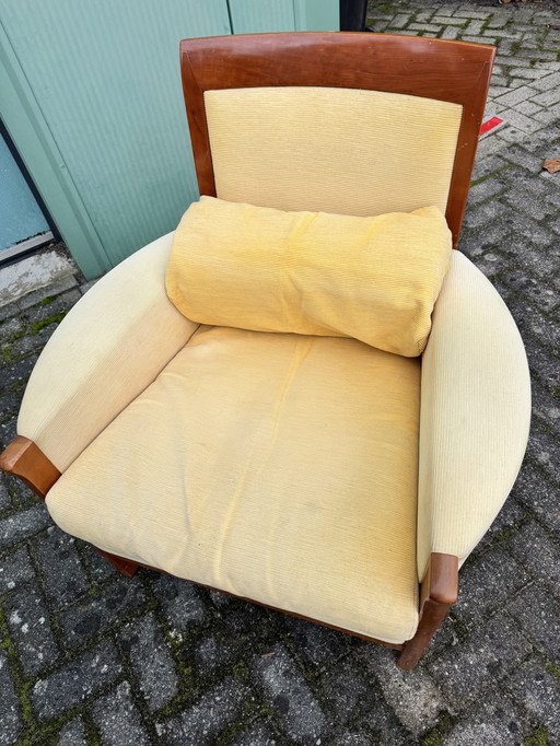 Giorgetti Fauteuil 2x