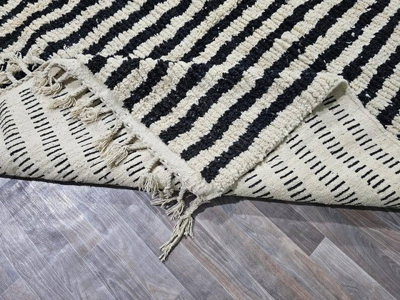 Berber Marokkanischer Teppich 200cm x 200cm – Teppiche & Läufer, Wool (photo 9 of 10)