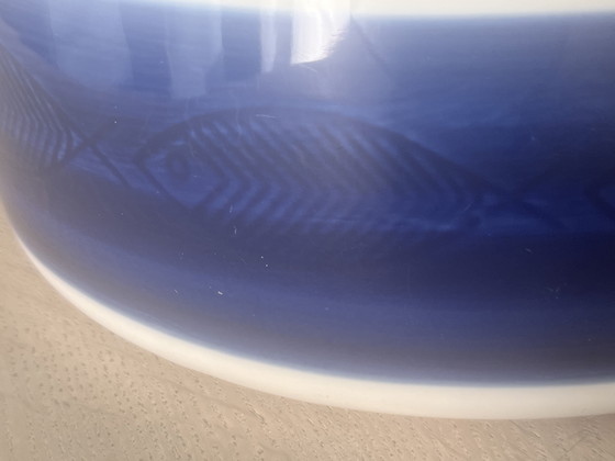 Image 1 of Rorstrand Koka. Schaal met deksel