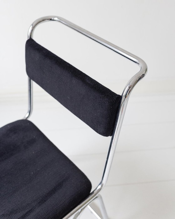 Image 1 of Diagonal chair - Gispen