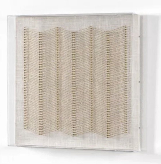 Image 1 of Elegante oggetto da parete contemporaneo del marchio di design francese Techneb