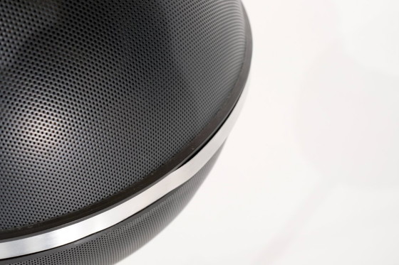 Image 1 of Pair of "Audiorama 7000" speakers by Grundig, Germany, 1970s.