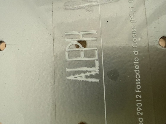 Image 1 of Fauteuil Von Vogelsang Philippe Starck 80s design Memphis ALEPH Driade Sottsass