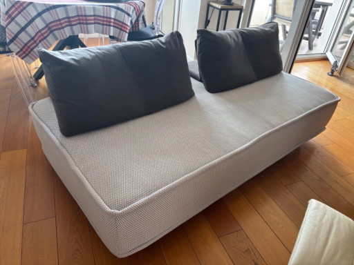 Sofá Roche Bobois – 3 5 zitsbanken, Textile