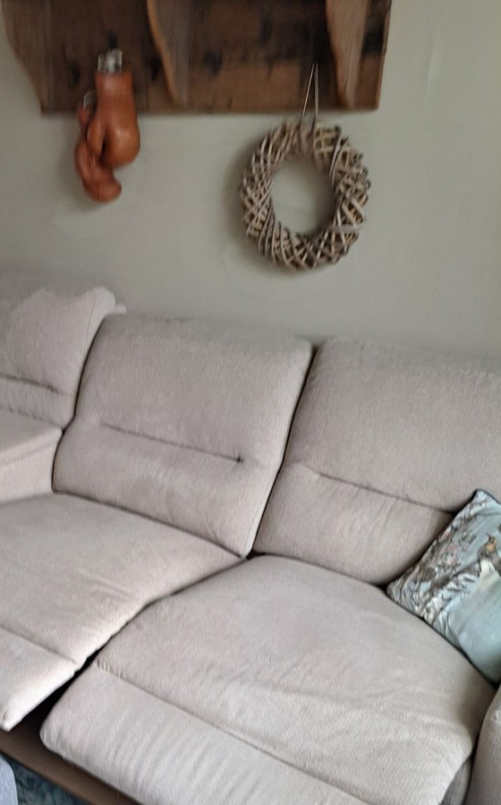 Modular reclining sofa with armchair – woonsquare bank Denver, Modular sofas, Metal, Textile (photo 4 of 8)