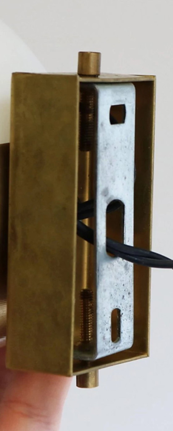 Image 1 of Coppia di lampade da parete a forma di uova