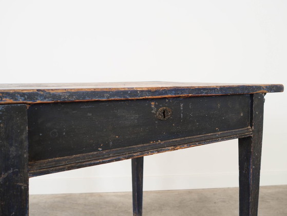 Image 1 of Pine table, Danish design, 1940s, made in Denmark