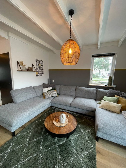 lounge sofa u-model
