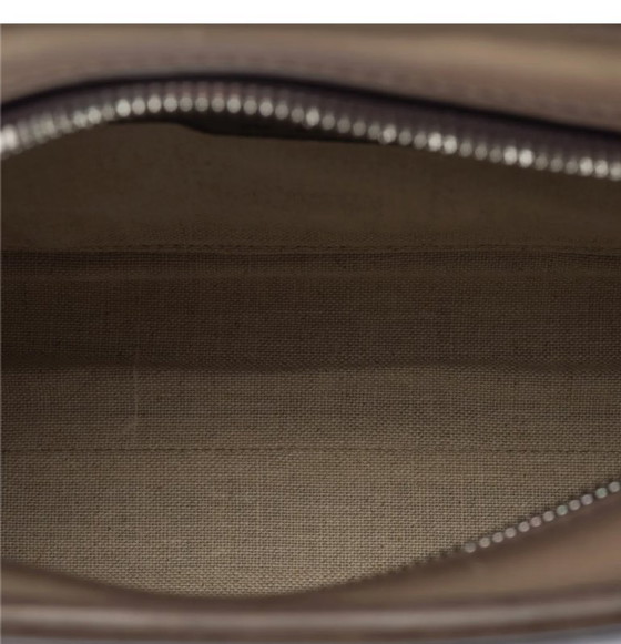 Image 1 of Sac NON SIGNÉ / UNSIGNED en Cuir Gris - 103436