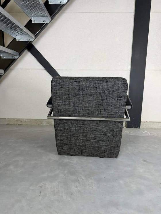 Leolux Scylla - Ottime condizioni – Poltrone, Pelle, Tessile (photo 4 of 9)