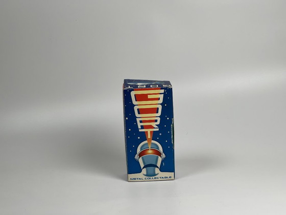 Gort The Day Earth Stood Still - Metallo Blu | Rocket USA – Oggetti decorativi, Paper (photo 2 of 5)