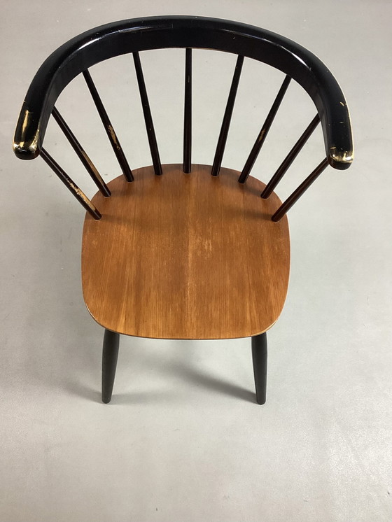 Image 1 of Sedia a doghe Nesto vintage anni Cinquanta e Sessanta Pastoe