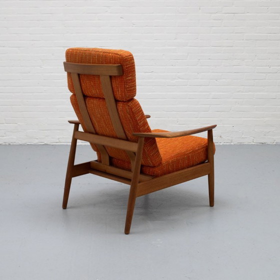 Image 1 of Arne Vodder FD164 Fauteuil France & Son '60s