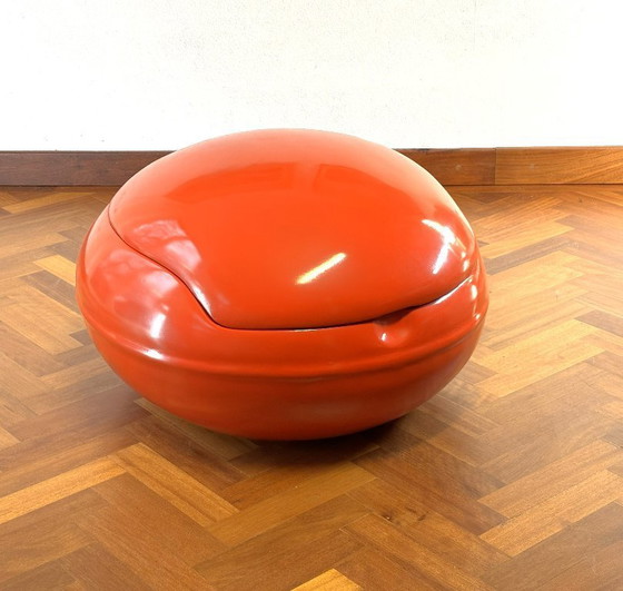 Image 1 of 2x Garden Egg chair Peter Ghyczy