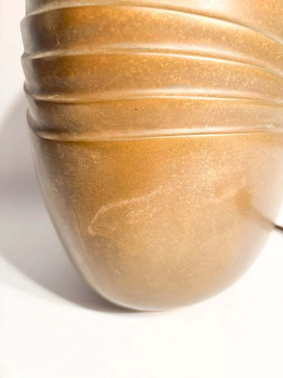 Bronze Table Lamp by Esa Fedrigolli, 70s – Lighting, Mid Century Modern (photo 6 of 8)