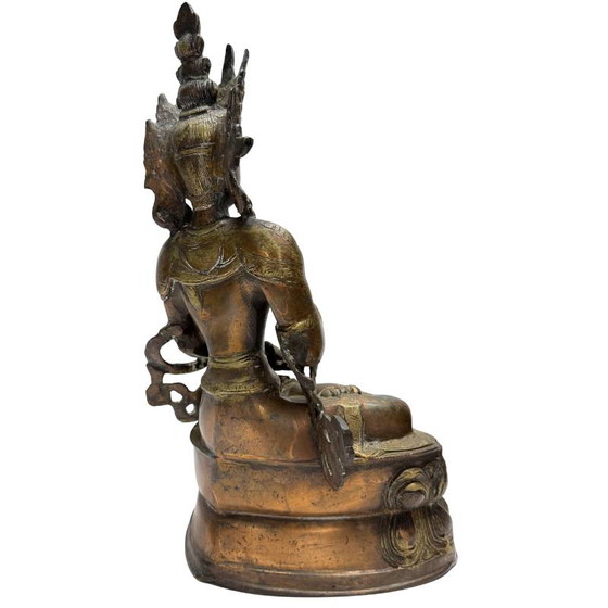Set of two Chinese bronze foo dogs – lot 101 – Oliver, Paintings & Drawings, Canvas, Cotton, Aziatisch (photo 167 of 310)