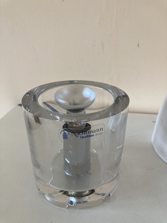 Image 1 of Lampada da tavolo dal design vintage Nachtmann Leuchten