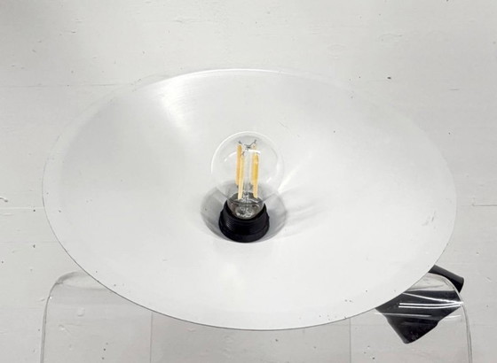 Vintage IKEA Lyra Pendant lamp, 1980s – Plastic (photo 7 of 7)
