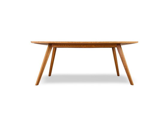 Image 1 of Large Citius dining table by vitamin design, oiled natural oak, 180cm