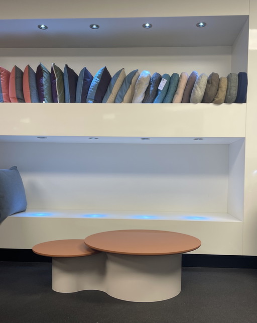 Leolux Pode Flowy salontafel