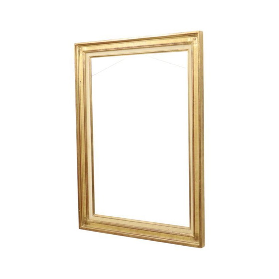 Image 1 of Cornice in legno Classic 86x63cm