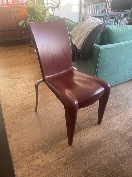 3 Vitra Louis 20 by Starck